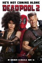 (IMAX) Deadpool 2