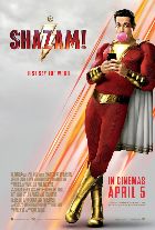 (2D) Shazam!