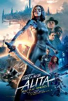 (ScreenX) Alita: Battle Angel