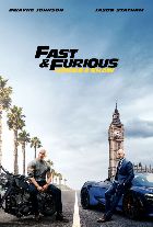 Fast & Furious: Hobbs & Shaw