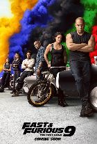 Fast & Furious 9