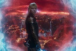 The New Mutants: watch the opening scene during the Comic-Con@Home panel