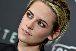 Spencer: new image of Kristen Stewart as Princess Diana