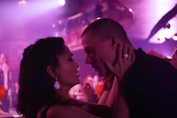 Magic Mike's Last Dance gets a steamy new poster