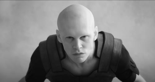 Austin Butler as Feyd-Rautha in Dune: Part Two trailer