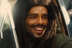 Discover how the Bob Marley film One Love brings the reggae legend's story to life