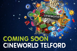 Cineworld opens new IMAX multiplex cinema in Telford mid-August