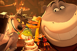 The Bad Guys: meet the characters ahead of this week's release