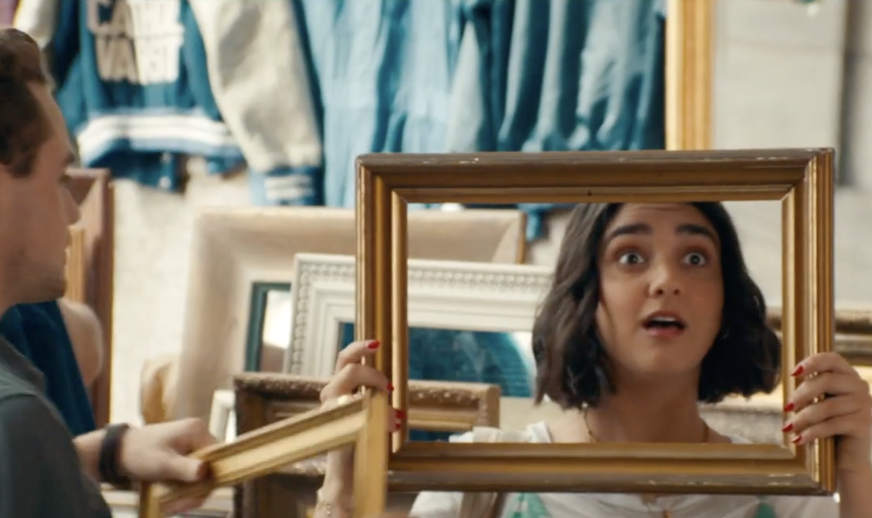 The Broken Hearts Gallery: watch an exclusive clip from the forthcoming rom-com