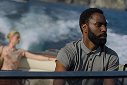 John David Washington: from athlete to star actor in Tenet