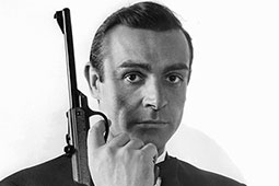 James Bond at 60: ranking the best gun barrel sequences from the series