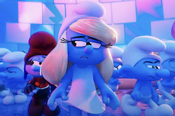 How involved was Rihanna in producing Smurfs and everything else you need to know about the movie