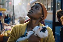 Introducing the new creative team behind A Quiet Place: Day One from the actors to the filmmakers