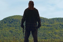 In a Violent Nature was our Secret Screaming film and here are the reactions