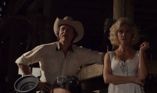 Ti West directs the new porno slasher movie horror X