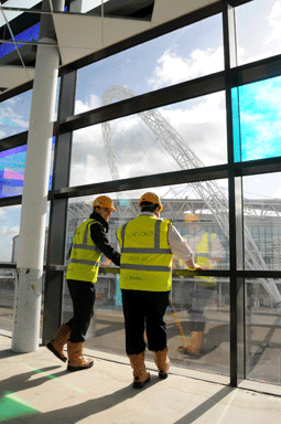 Cineworld Wembley opens at the end of October