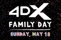 Experience 4DX sorcery with Cineworld’s 4DX Family Day £4 tickets on Harry Potter, Paddington, and Moana