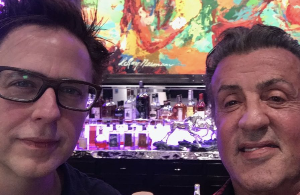 The Suicide Squad will feature Sylvester Stallone