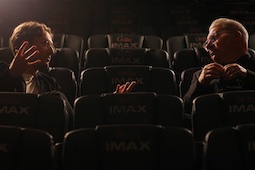 Critic Mark Kermode and filmmaker Jack Howard explain why you must see Dune: Part Two in IMAX