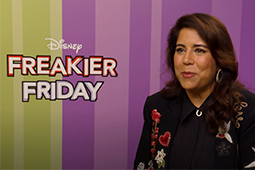 As Freakier Friday wins at the box office in its opening weekend, Nisha Ganatra encourages laughing together at the cinema