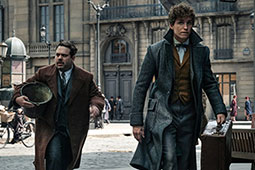 Updated: Fantastic Beasts 3 title and UK release date has been announced