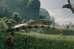 What new dinosaurs will feature in Jurassic World: Rebirth and everything else you need to know