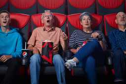 Cineworld Barnsley reveals the stars of its new cinema