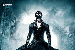Interview with Krrish 3 star Hrithik Roshan