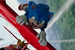 Sonic the Hedgehog 3: cast, story, trailer and release date