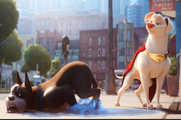 DC League of Super-Pets: meet the characters of the new animated adventure