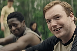 “Never thought a dystopian thriller would get me close to tears but here we are” – The Long Walk hits the right pace for Unlimited members