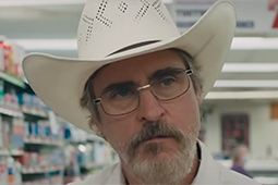 Pandemic throwbacks, a Katy Perry feature, and “gun slinging adrenaline fuelled fun” – Eddington has got Unlimited members’ vote