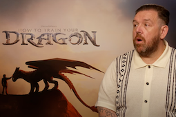 Video: If you won't listen to us, Nick Frost just said you need to watch How to Train Your Dragon in IMAX