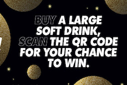 Win special prizes with Pepsi and Prezzo at Cineworld