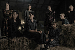 Watch the makers of Women Talking discuss the Oscar-nominated drama