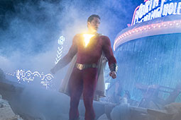 Shazam! director David F. Sandberg gives details on the sequel