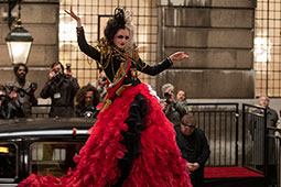 Cruella: new sneak peek at the Emma Stone Disney movie