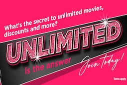 Meet the Unlimited members, stars of our new campaign