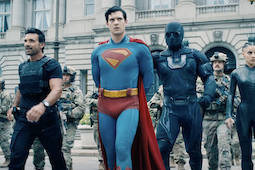 Get ready to fly as Superman soars onto the screen in IMAX, 4DX, ScreenX, and Superscreen this summer