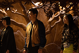 Marvel Studios' Shang-Chi and the Legend of the Ten Rings: book your tickets now