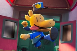 Set those tails wagging with a Cineworld Family Ticket for Dog Man