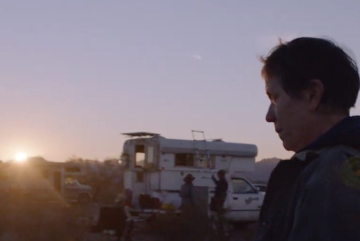 Nomadland: everything you need to know about the Oscar-winning Frances McDormand movie