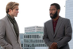 Tenet: check out these new images from Christopher Nolan's movie