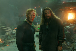 Aquaman and The Lost Kingdom: new trailer teases the fight for Atlantis